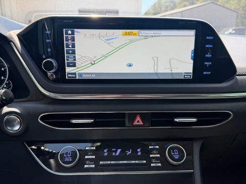 Used 2020 Hyundai Sonata Limited w/ Cargo Package FWD image 12