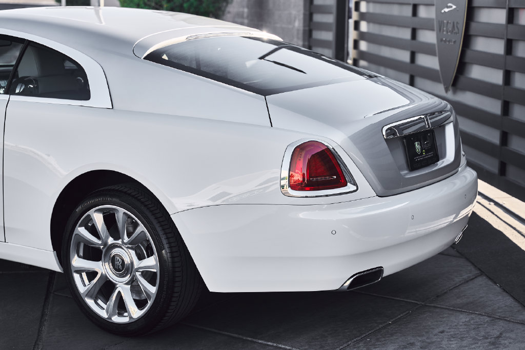 Used 2020 Rolls-Royce Wraith RWD image 10