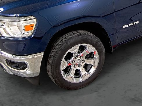 Used 2022 RAM 1500 Big Horn image 7