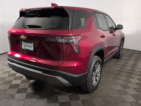New 2026 Chevrolet Equinox LT w/ Convenience Package II image 7