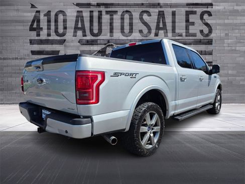 Used 2016 Ford F150 Lariat w/ Equipment Group 502A Luxury AWD/4WD image 3