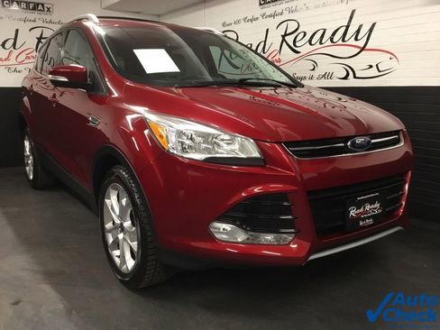 Used 2014 Ford Escape Titanium image 3
