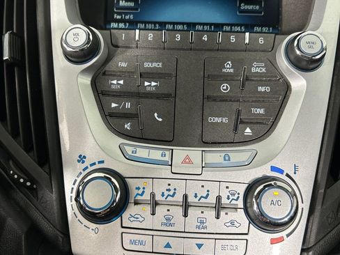 Used 2015 Chevrolet Equinox LT w/ Driver Convenience Package AWD/4WD image 14