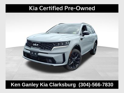 Certified 2023 Kia Sorento SX