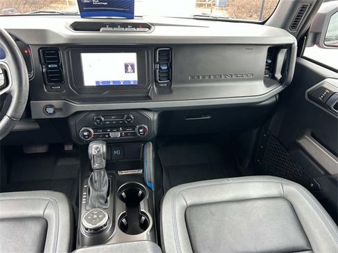 Certified 2023 Ford Bronco Black Diamond image 14