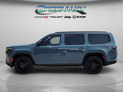 Used 2026 Jeep Grand Wagoneer Limited
