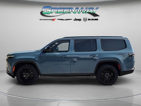 Used 2026 Jeep Grand Wagoneer Limited AWD/4WD image 2