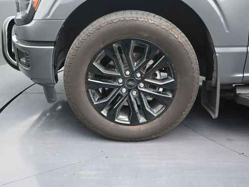 Used 2025 Ford F150 STX w/ Equipment Group 200A RWD image 9