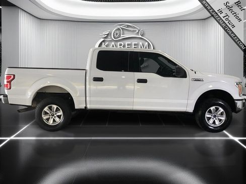 Used 2018 Ford F150 XLT image 4
