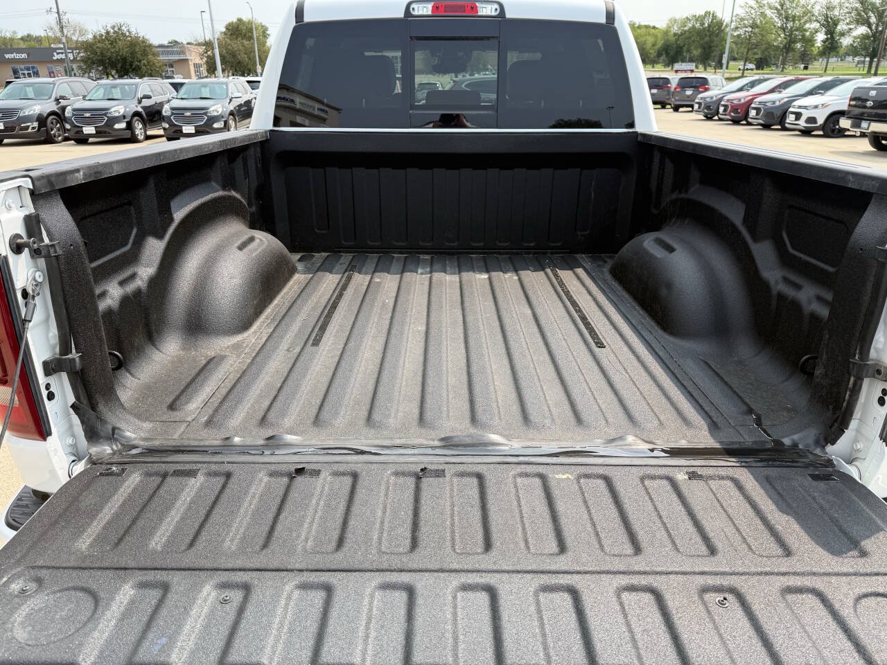 Used 2020 RAM 1500 Limited AWD/4WD image 13