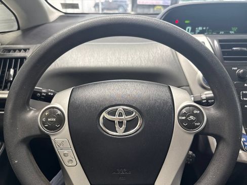 Used 2014 Toyota Prius V Three FWD image 15