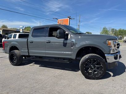 Used 2021 Ford F250 Lariat w/ Lariat Ultimate Package