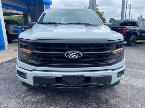 Used 2024 Ford F150 XLT w/ Equipment Group 302A MID AWD/4WD image 8