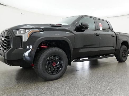 New 2026 Toyota Tundra TRD Pro AWD/4WD image 17