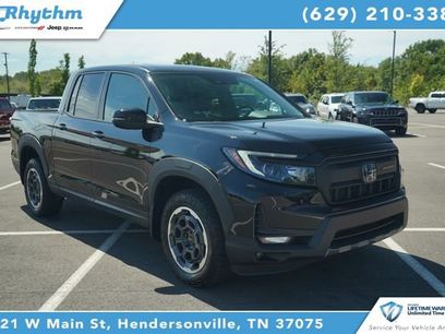Used 2024 Honda Ridgeline TrailSport