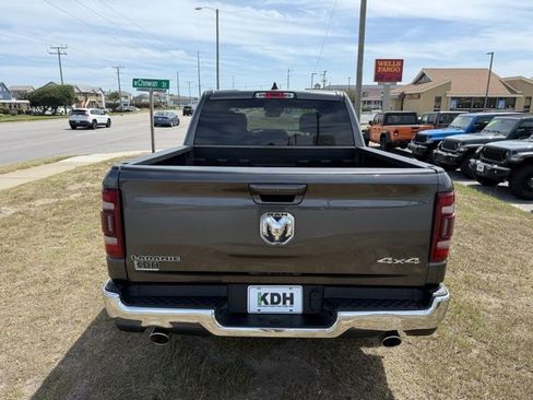 Used 2024 RAM 1500 Laramie image 6