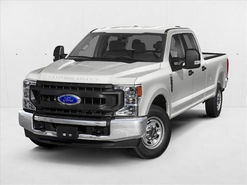 Used 2022 Ford F250 XL w/ Power Equipment Group RWD image 1