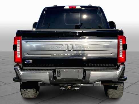 Used 2024 Ford F250 King Ranch w/ Chrome Package image 4