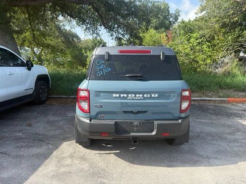 Used 2021 Ford Bronco Sport Badlands w/ Badlands Package AWD/4WD image 6