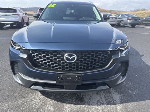 Used 2025 MAZDA CX-50 AWD 2.5 S w/ Preferred Package image 8