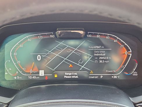 Used 2022 BMW X7 xDrive40i w/ M Sport Package image 20