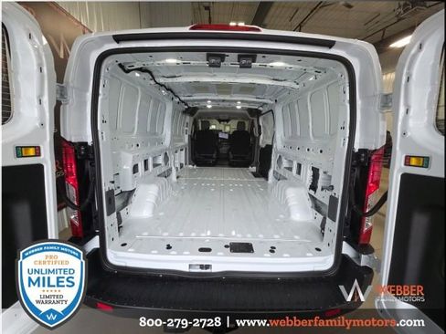 New 2026 Ford Transit 150 Low Roof AWD image 7