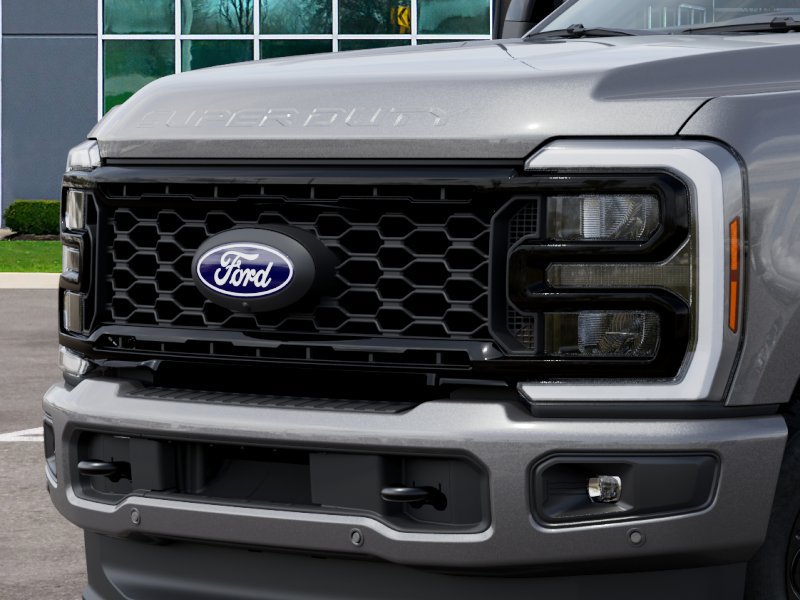 New 2027 Ford F350 Lariat w/ Black Appearance Package AWD/4WD image 17