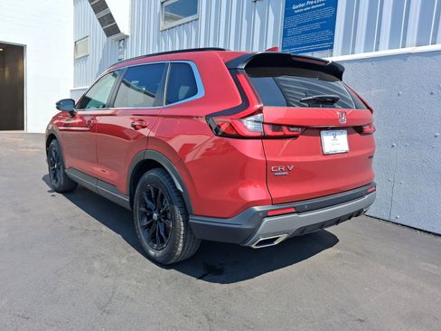 Used 2024 Honda CR-V Sport-L image 3