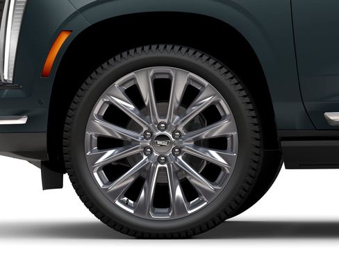 New 2026 Cadillac Escalade Luxury w/ LPO, Radiant Package image 7