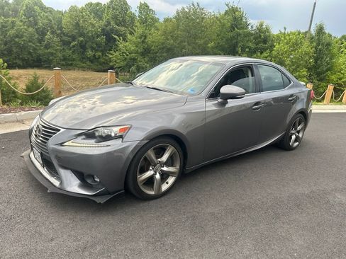 Used 2015 Lexus IS 350 AWD w/ Navigation System Package image 1