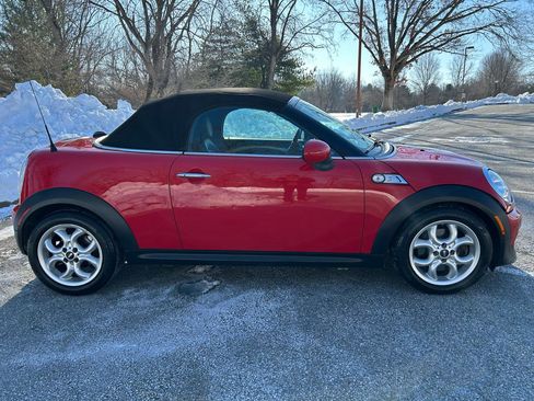 Used 2012 MINI Cooper Roadster S image 4