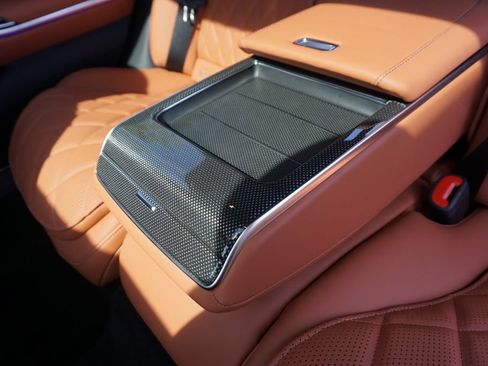 New 2026 Mercedes-Benz S 580 4MATIC Sedan image 50