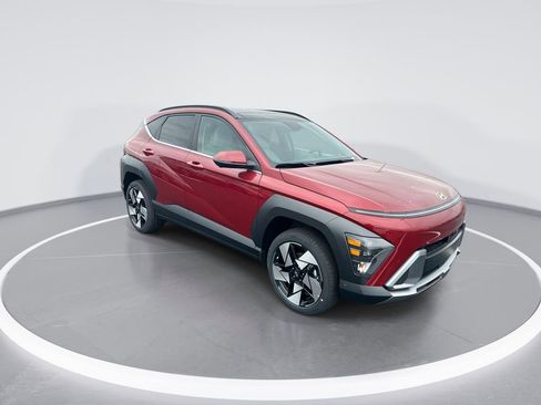 New 2026 Hyundai Kona Limited AWD/4WD image 2