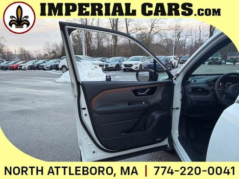 New 2026 Subaru Forester Sport image 22