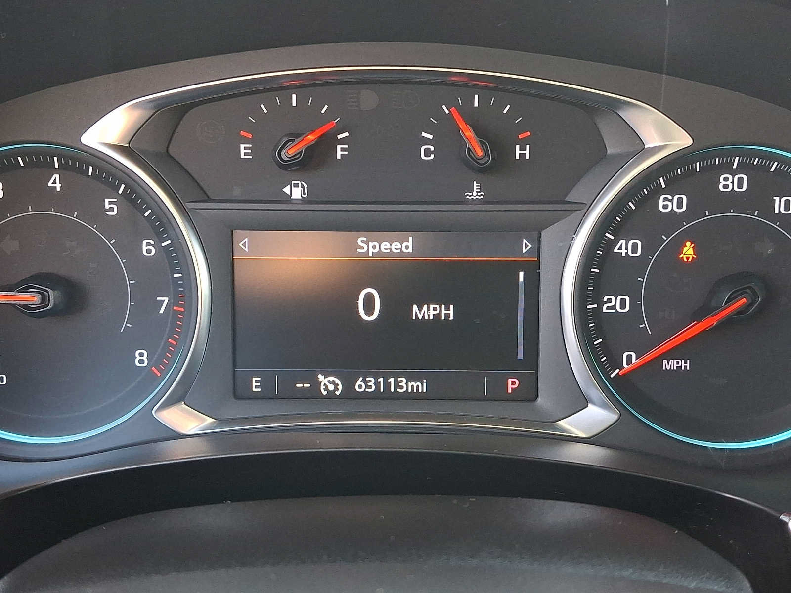Used 2023 Chevrolet Traverse LT w/ Midnight/Sport Edition AWD/4WD image 21