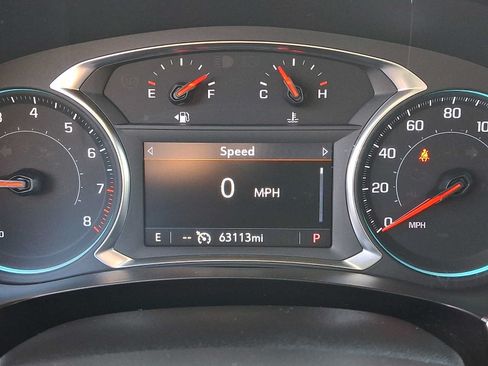 Used 2023 Chevrolet Traverse LT w/ Midnight/Sport Edition AWD/4WD image 21