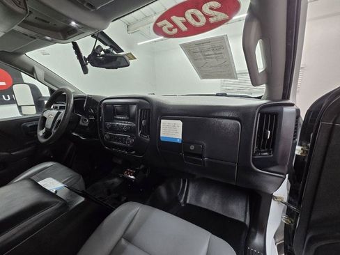 Used 2015 Chevrolet Silverado 3500 W/T RWD image 17