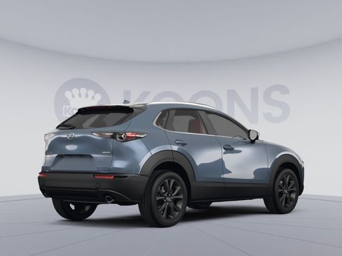 Used 2023 MAZDA CX-30 AWD 2.5 S w/ Preferred Package image 4