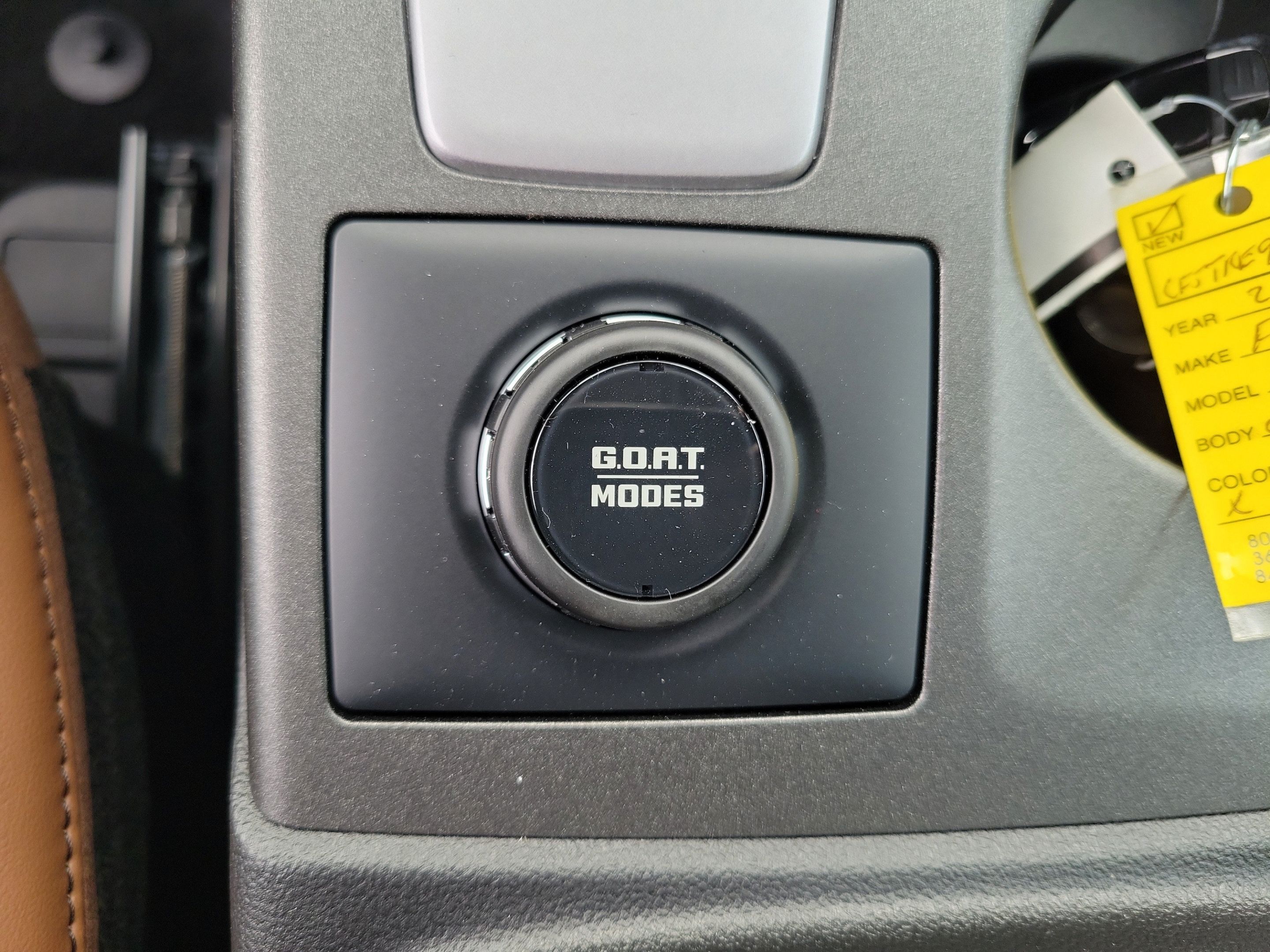 New 2026 Ford Bronco Sport Outer Banks w/ Outer Banks Tech Package+ AWD/4WD image 32