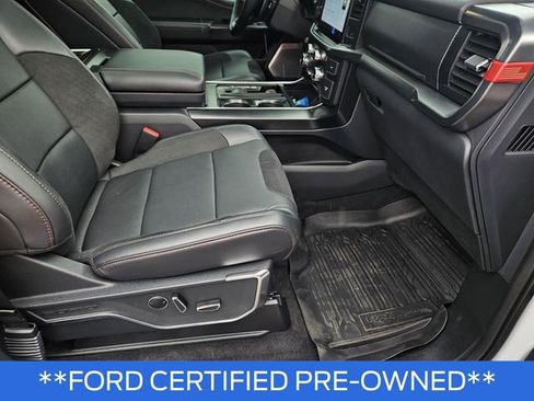 Certified 2025 Ford F150 Raptor image 15