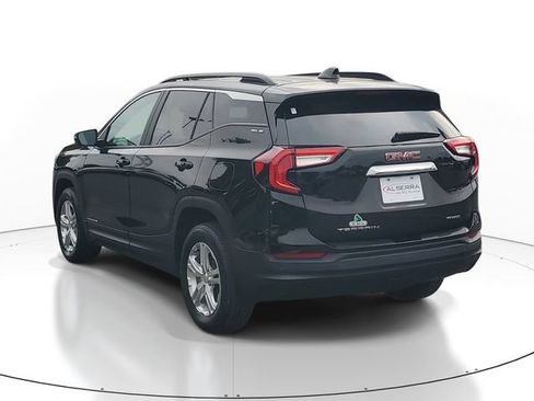 Certified 2024 GMC Terrain SLE w/ Driver Convenience Package AWD/4WD image 3