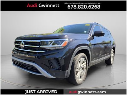 Used 2023 Volkswagen Atlas SE