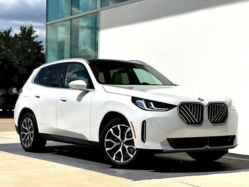 New 2026 BMW X3 xDrive30 w/ Convenience Package AWD/4WD image 1