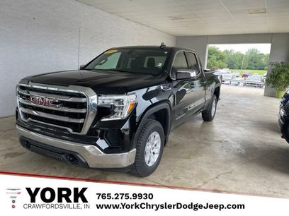 Used 2021 GMC Sierra 1500 SLE