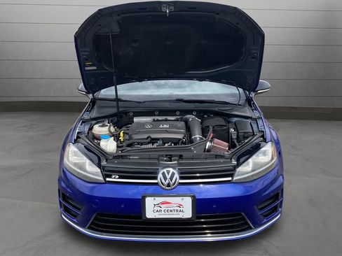 Used 2015 Volkswagen Golf R 4-Door AWD/4WD image 28