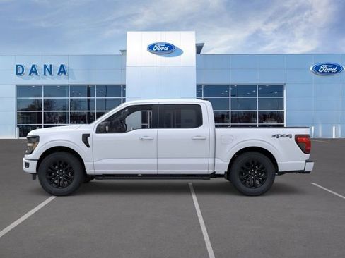 New 2026 Ford F150 XLT w/ Equipment Group 302A MID AWD/4WD image 3