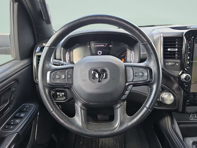 Used 2024 RAM 1500 Limited w/ Bed Utility Group AWD/4WD image 16