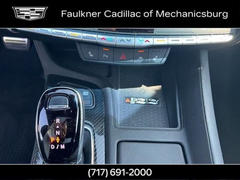 Certified 2023 Cadillac CT5 V w/ Cold Weather Package image 19