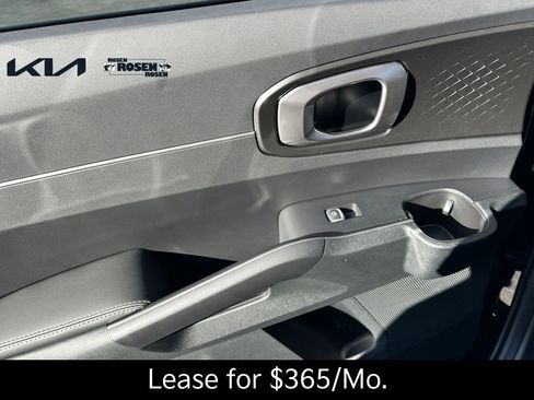 New 2026 Kia Sorento LX FWD image 14