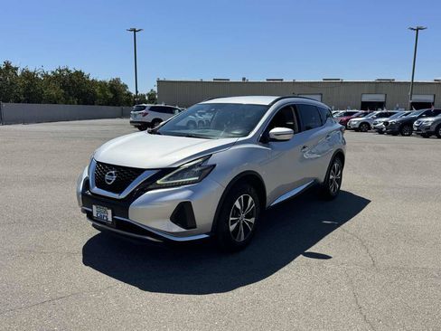 Used 2020 Nissan Murano SV FWD image 5